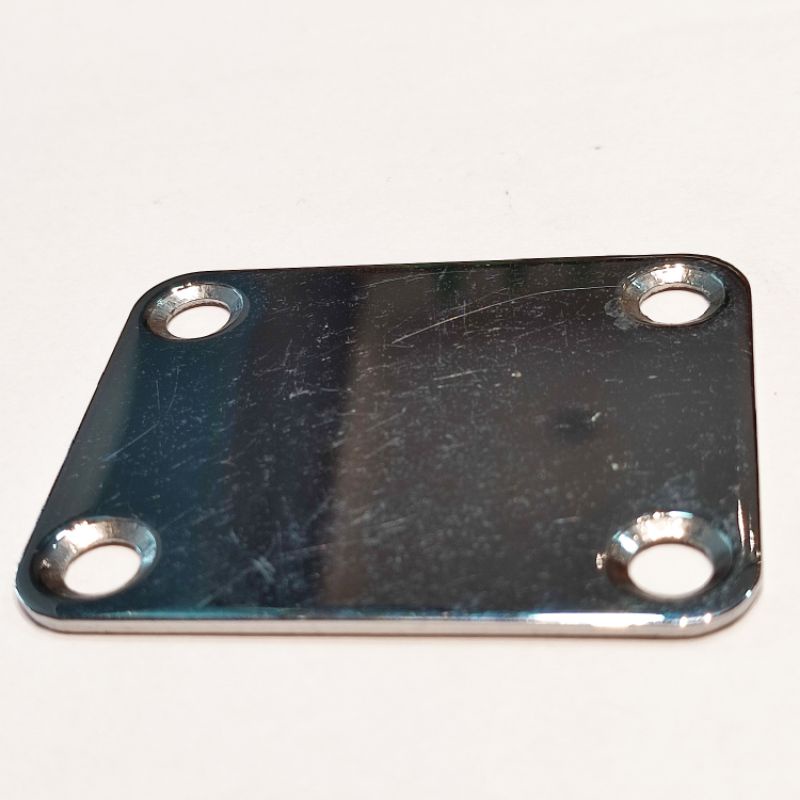 neck plate gitar elektrik