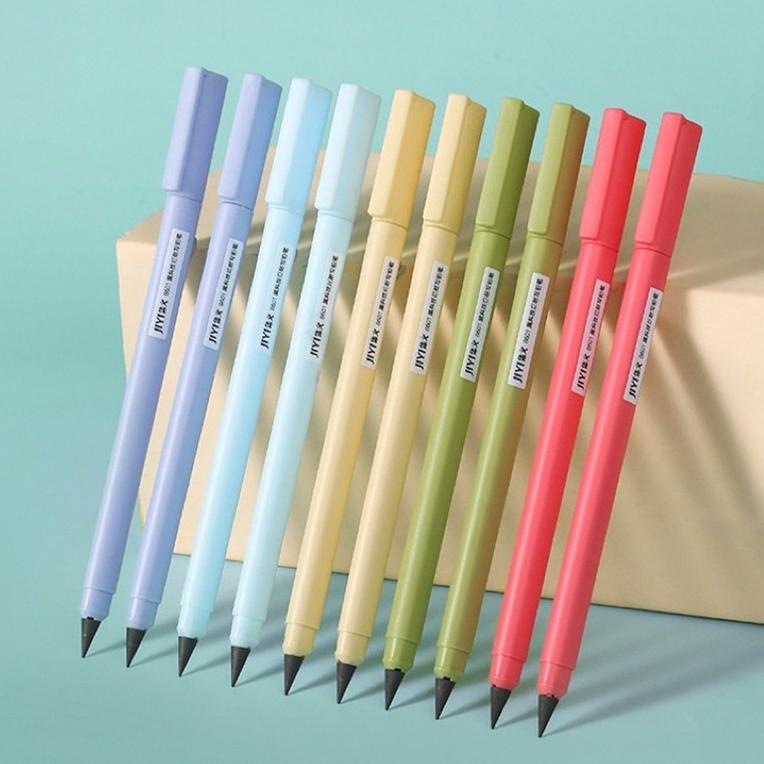 

I22 Macaron Series Blacktech Magic Pencil / Pensil Hitam / Pensil Warna-Warni / Graphite Pensil / Graphite pensil BARANG TERUPDATE テ