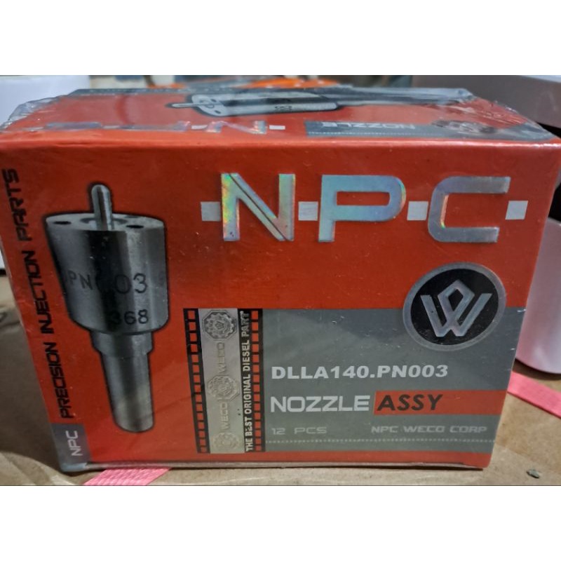 NOSEL KUBOTA RD85 NPC 4LUBANG