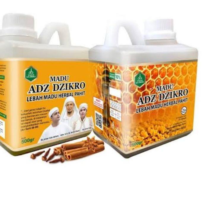 

♪ PAHIT ADZ DZIKRA / AZZIKRA HITAM PAHIT 500 ML ♜