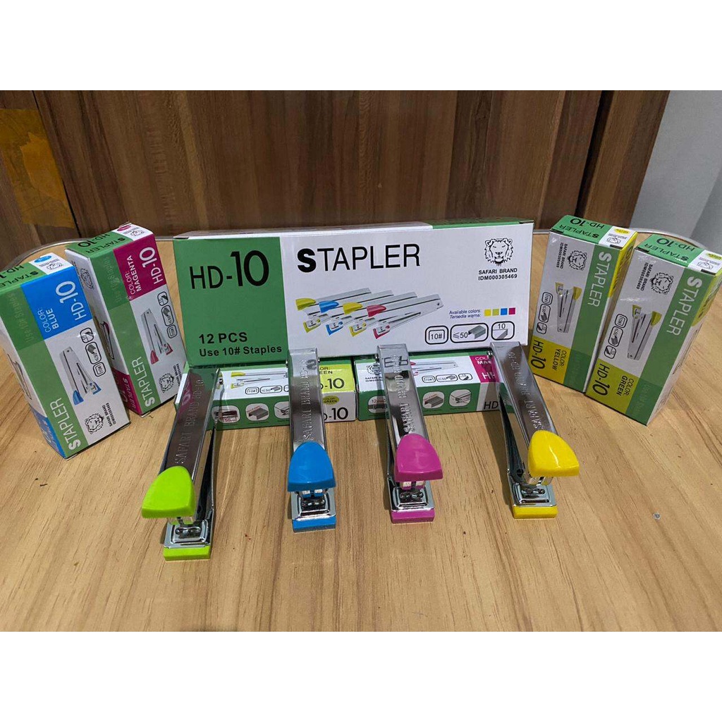 STAPLER HD-10 MURAH