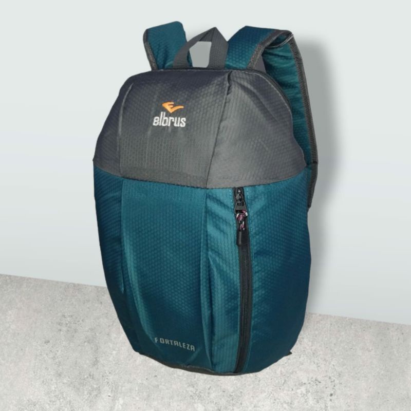 Daypack Elbrus 15L FORTALEZA - Tas Ransel Olahraga - Tas Sepatu