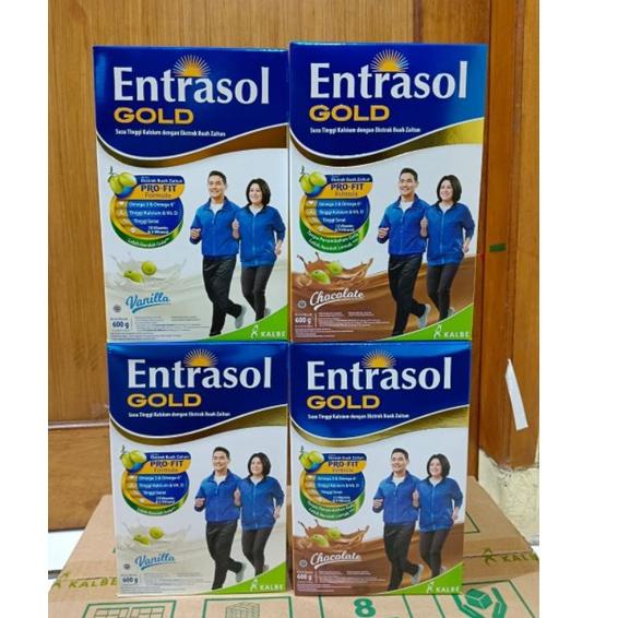 

❊ Entrasol Gold 600 gr ♪