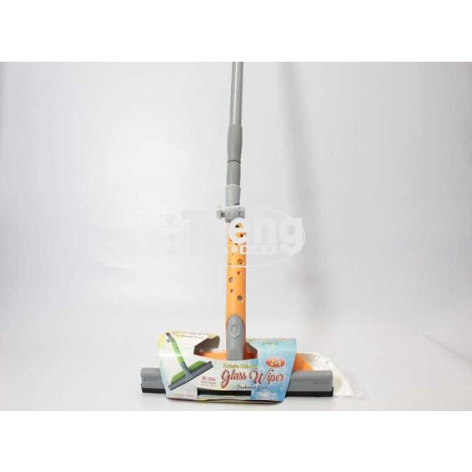 GLASS WIPER W/TELESCOPIC BC-094 KC / LAP PEMBERSIH KACA
