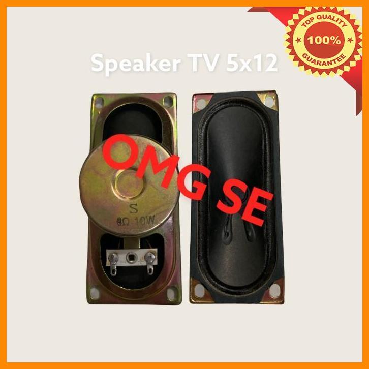 (SEO) Speaker TV 5x12 8ohm 10Watt