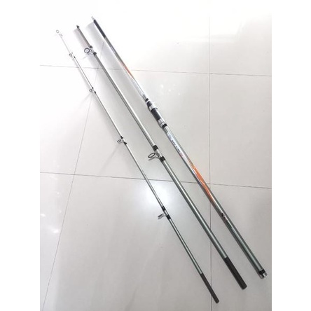 Joran Laut Sambung 3 Sabpolo Surf Flash 390 . 420 . 450