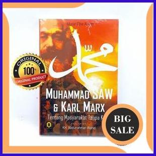 

perkakas Muhammad SAW dan Karl Marx 1F3BZ3