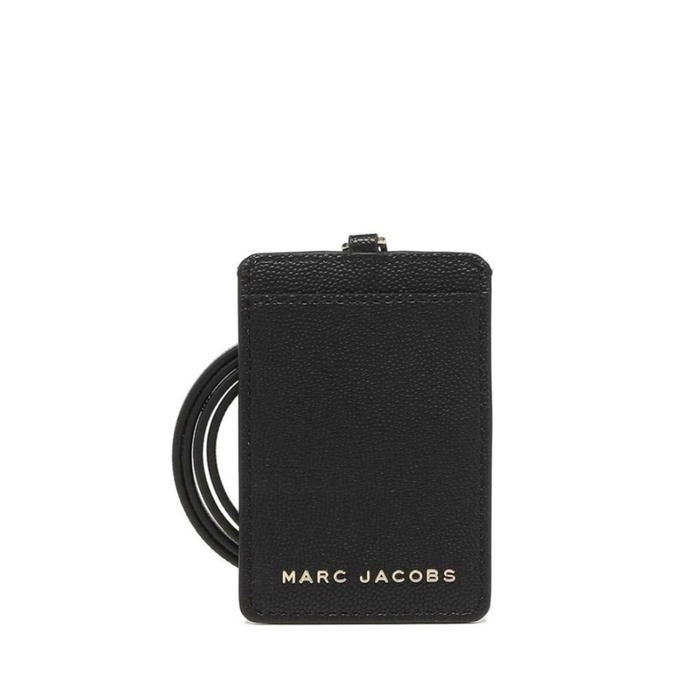 

Lanyard Marc Jacobs Lanyard Id Holder Black