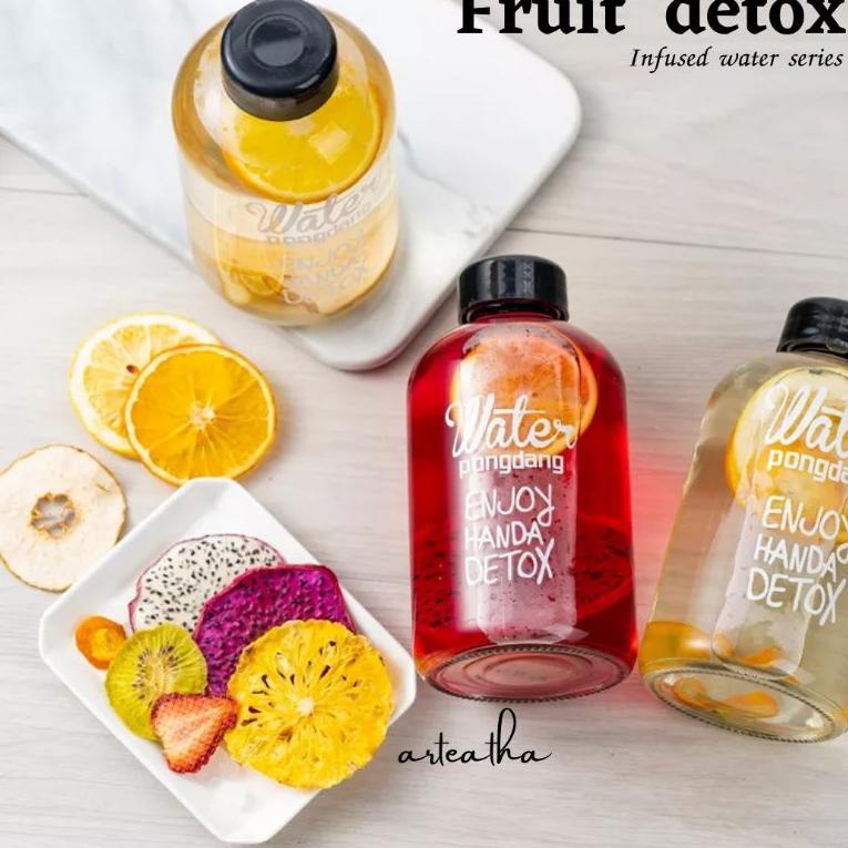 

D98 (per sachet )Fruit detox | dehydrated fruit| Infused water |mix fruit tea BIG PROMO ៛