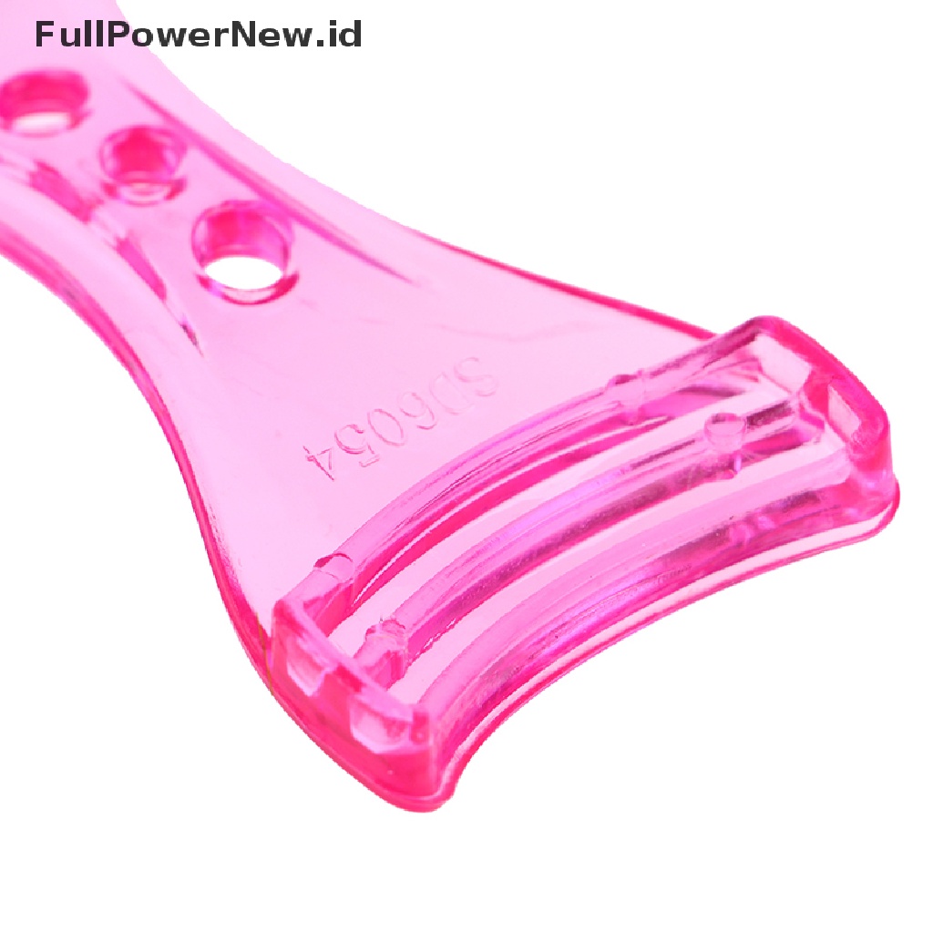 Power Eyeliner Model Makeup Eye Helper Device Alat Serut Eye Liners Guide Card Mold ID