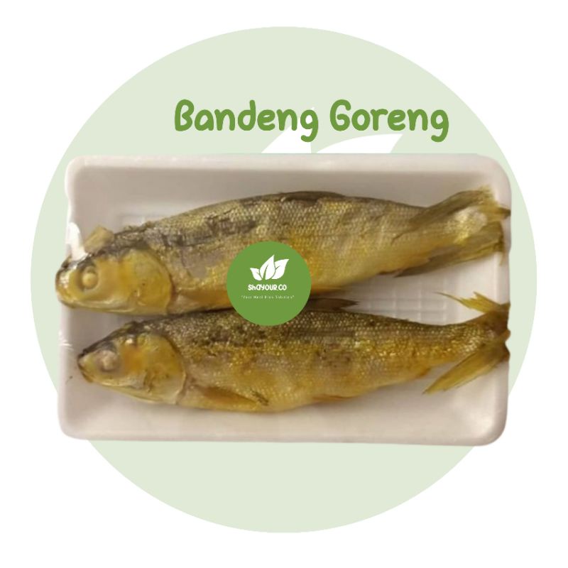 

Paket Sayur Dan Lauk Instan Bandeng Presto Goreng - Shayour.co