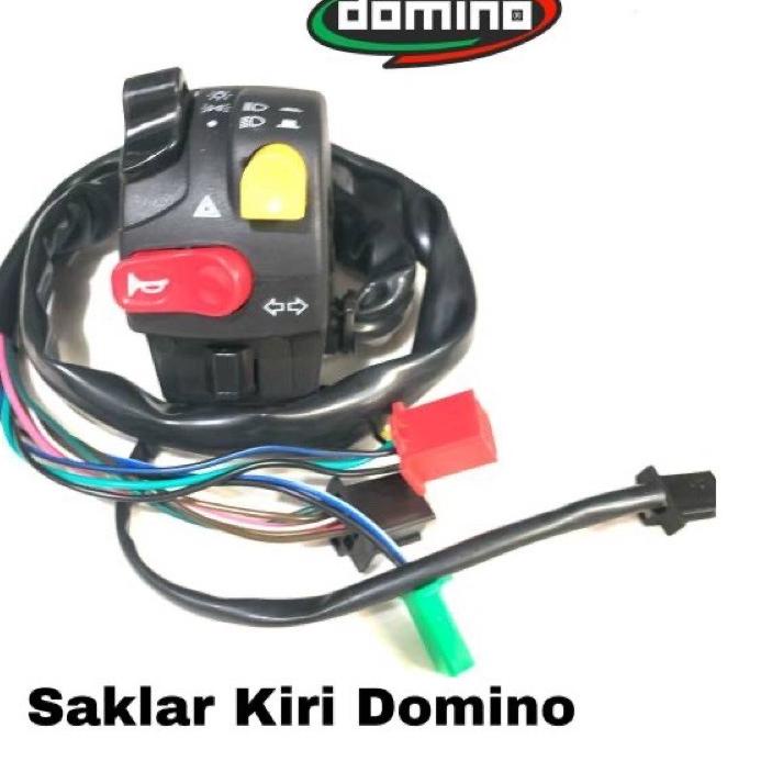 Best Saklar Kiri Domino Saklar Kiri Universal Model KTC Nmax pcx 150 Adv Aerox vixion Cb 150 r Dll (