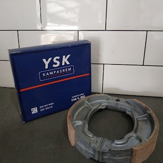 Pirodo Kampas Rem Belakang Mega Pro New CB Verza 150 YSK