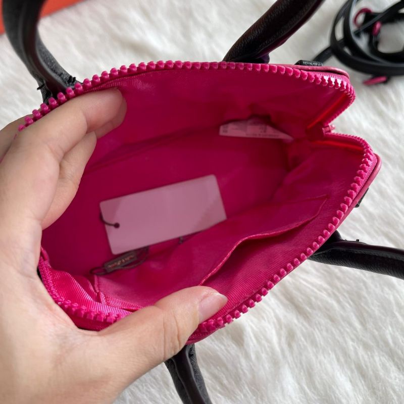 CK Harmonee Mini Four Handle Tote