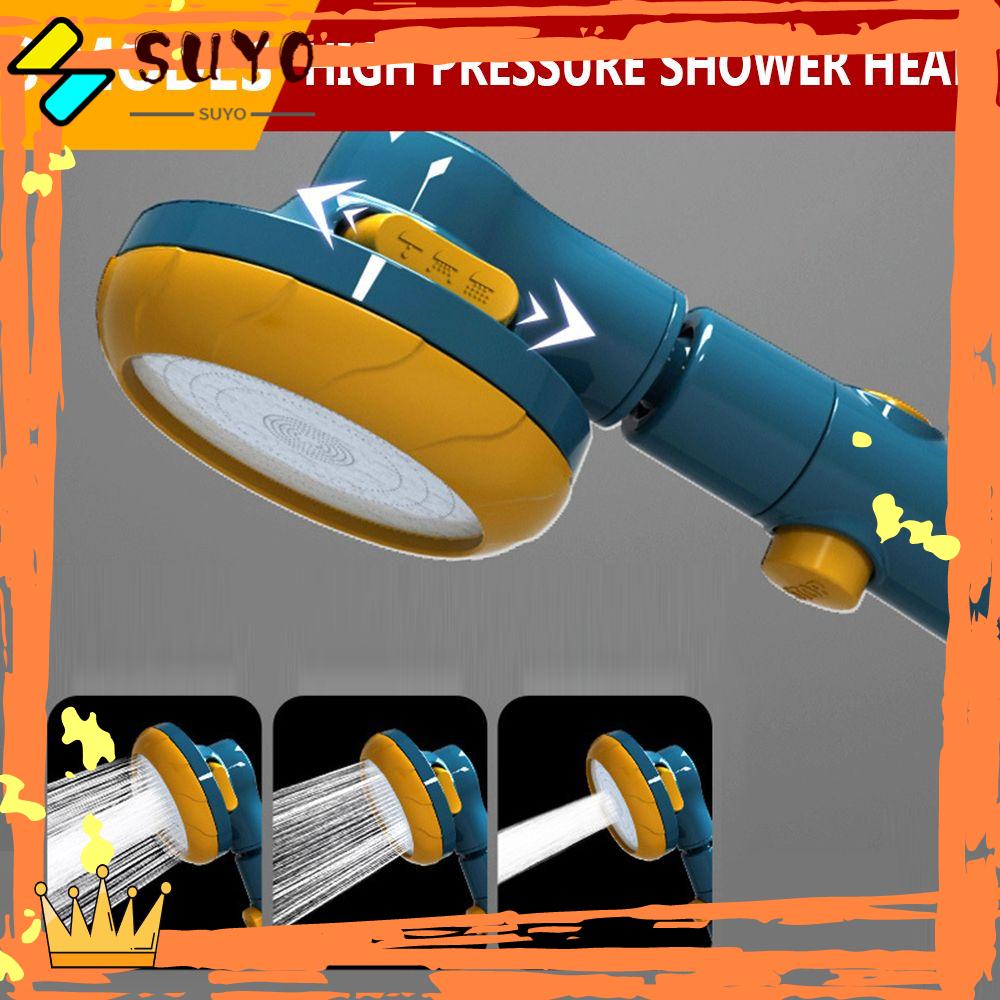 Suyo Shower Head Universal Rainfall Handheld Hemat Air
