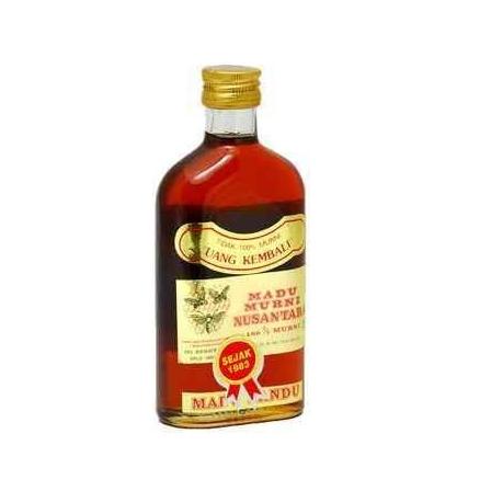 

Madu murni nusantara 250gr
