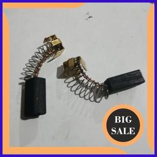 tools n parts Carbon Brush Mesin Bor 13mm Modern M-2130 Arang M2130 Bostel M 2130 CB 13 mm