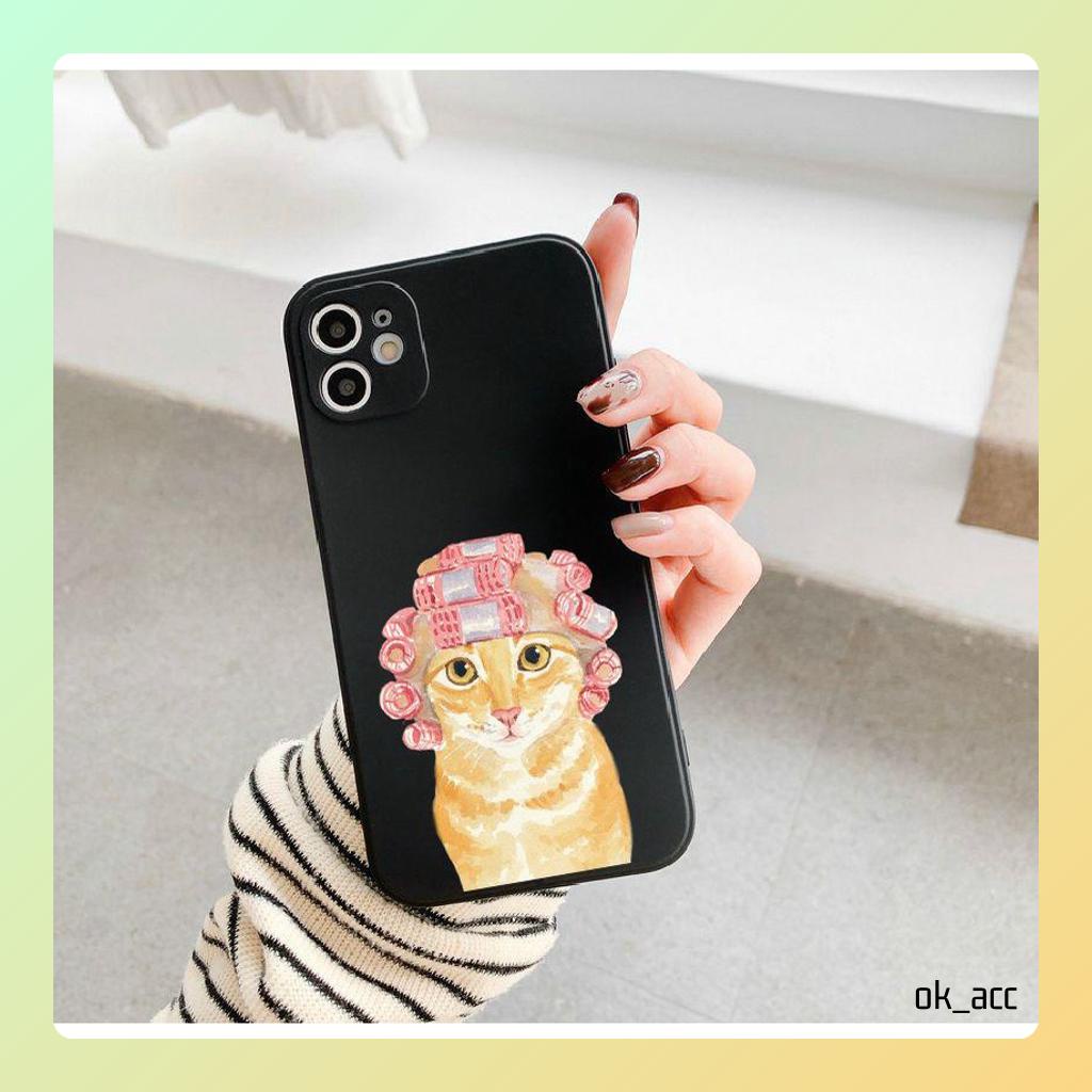 Casing Motif BB35 for Iphone 6 6s 6g 6+ 6s+ 7 8 7+ 8+ X Xs 11 12 13 14 14+ Plus Pro Max