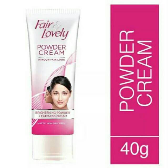 FAIR &amp; LOVELY POWDER CREAM 40