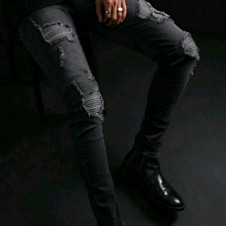 Rucas Caviar Grey Leather Season 11