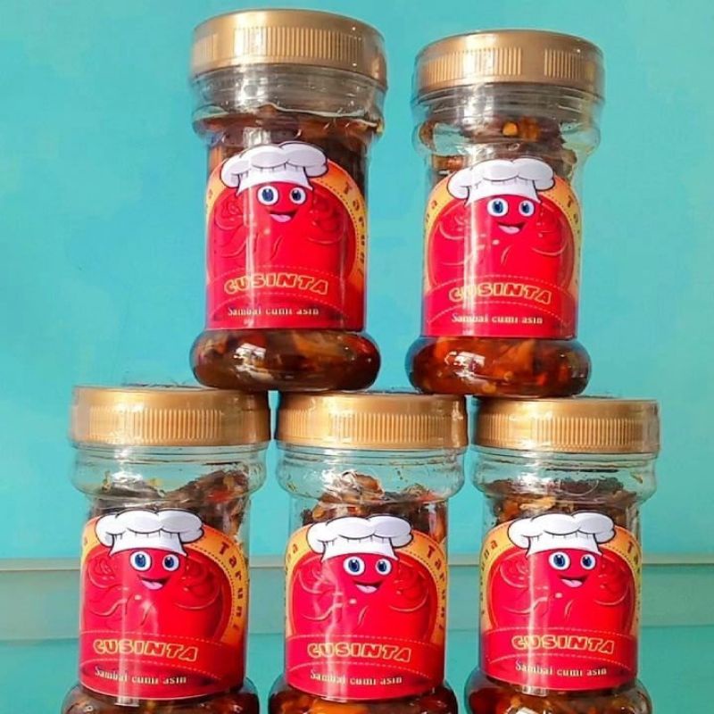 

sambal cusinta