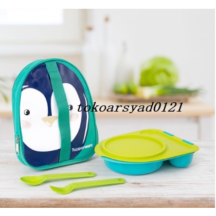 Tempat bekal anak TUPPERWARE, lunch box