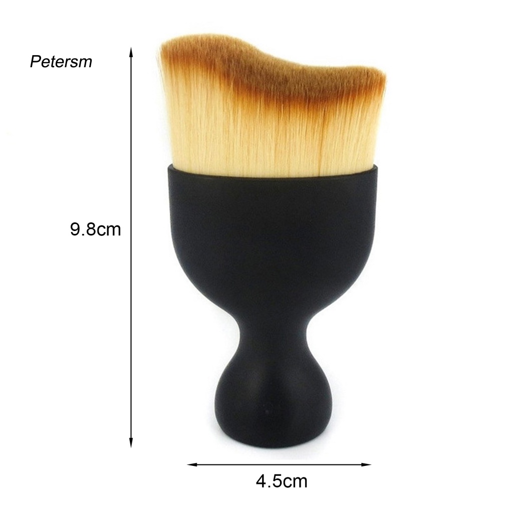 Pp Tidak Cacat Sikat Pembersih Outlet Udara Alat Pembersih Interior Mobil Penghilang Debu Celah Mobil Air Conditioner Brush Pegangan Nyaman