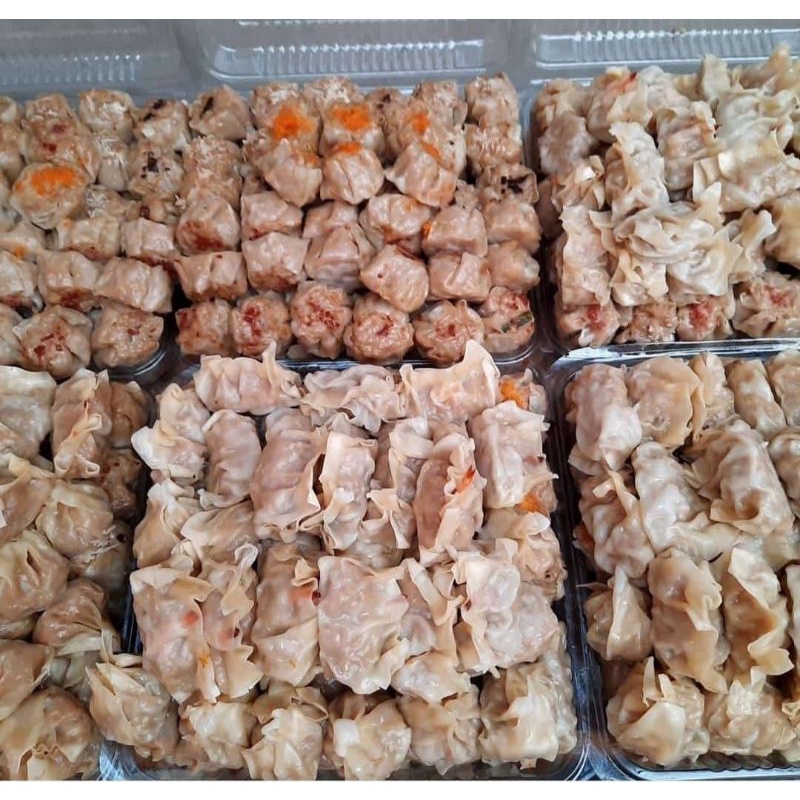 

Dimsum isi 100pcs termurah