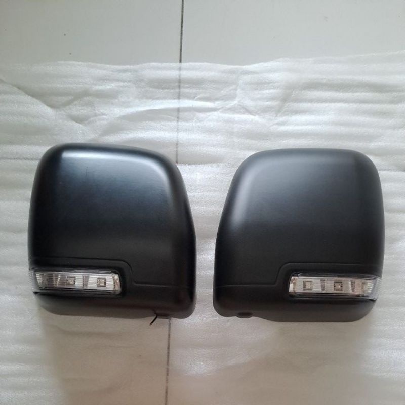 COVER SPION LAMPU GRAND MAX HITAM