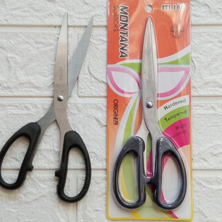 

H91 SATUAN ( 1 PCS ) Gunting Besi Besar M2000 Gunting Besar Montana TREND ↸