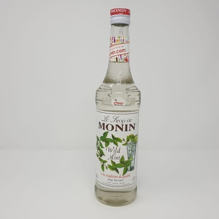 

✨NEW✨ -SIRUP MONIN WILD MINT / MOJITO 70CL SYRUP- 1.1.23