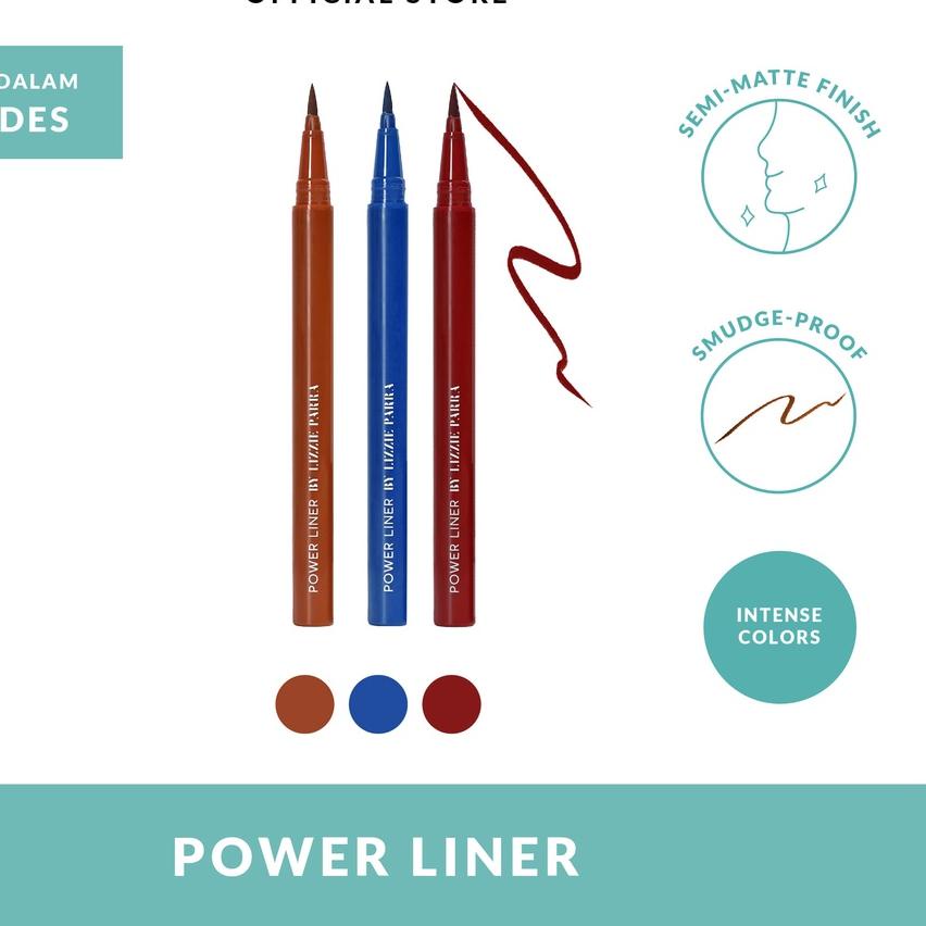 ☺ BLP - Power Liner - Eyeliner ✶