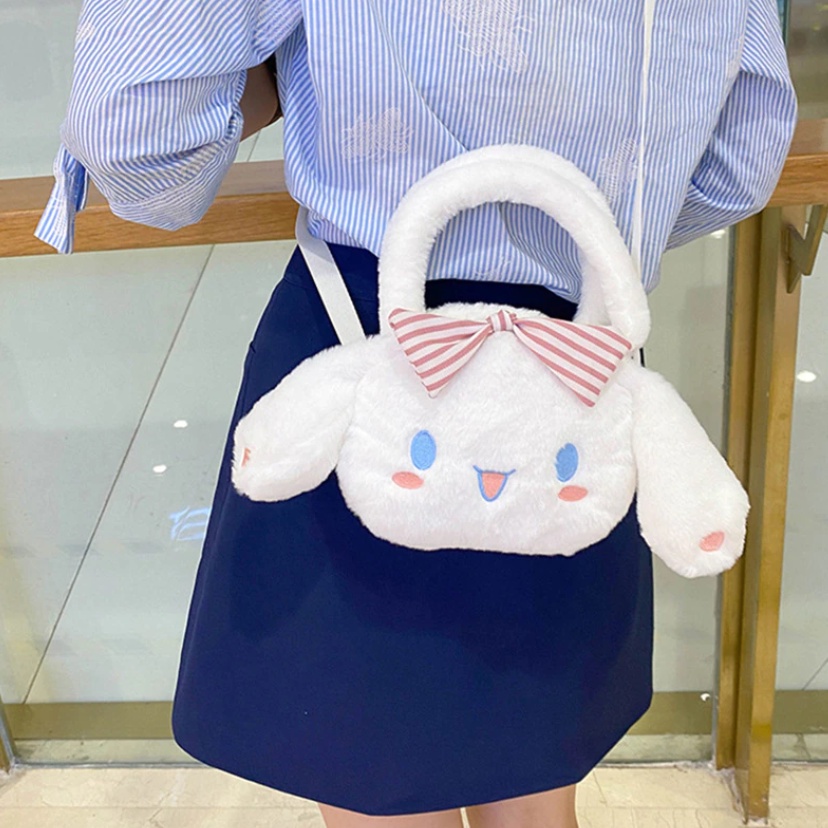 Tas Selempangl Wanita Cinnamorol PITA | tas wanita gaia