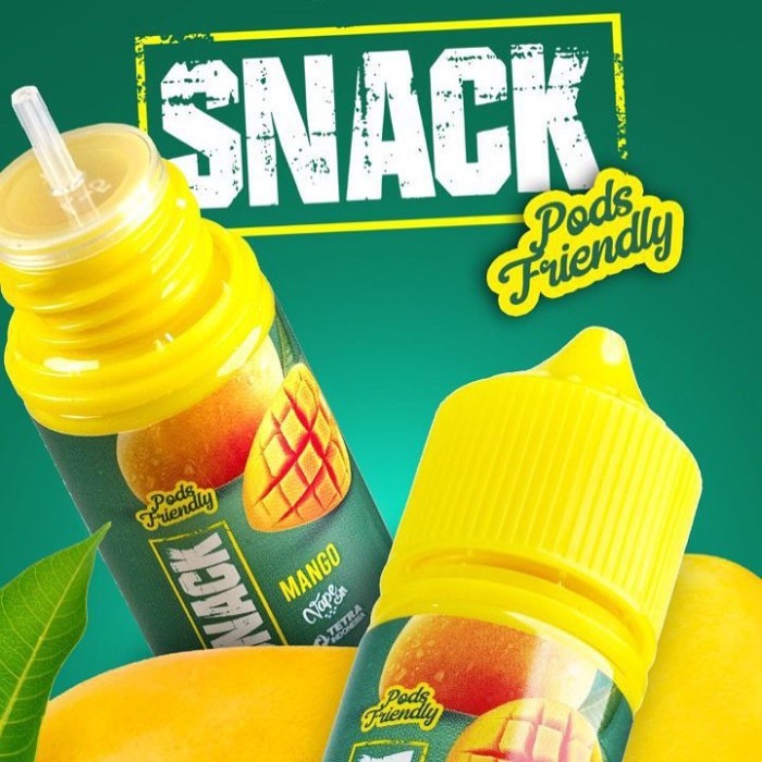 LIQUID SNACK MANGO 30ML 12MG