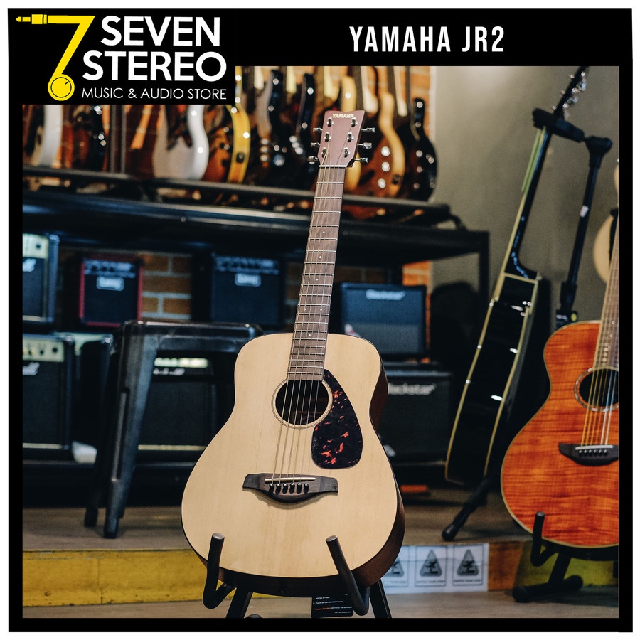 Yamaha FG JR2 Junior Gitar