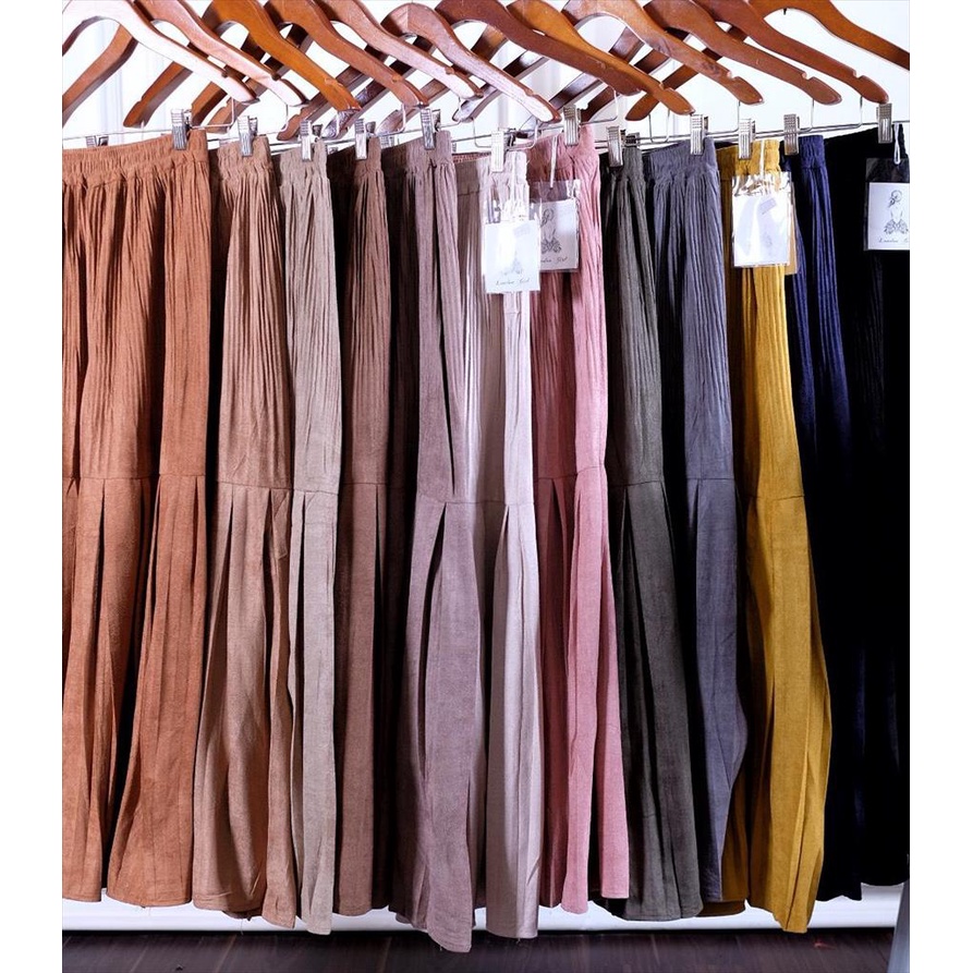 ROK BAHAN SUEDE PREMIUM  BANGKOK BKK