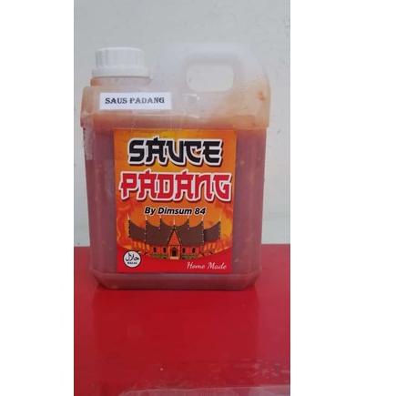 

BEST SELLER Sauce Padang 1kg Halal GT7+