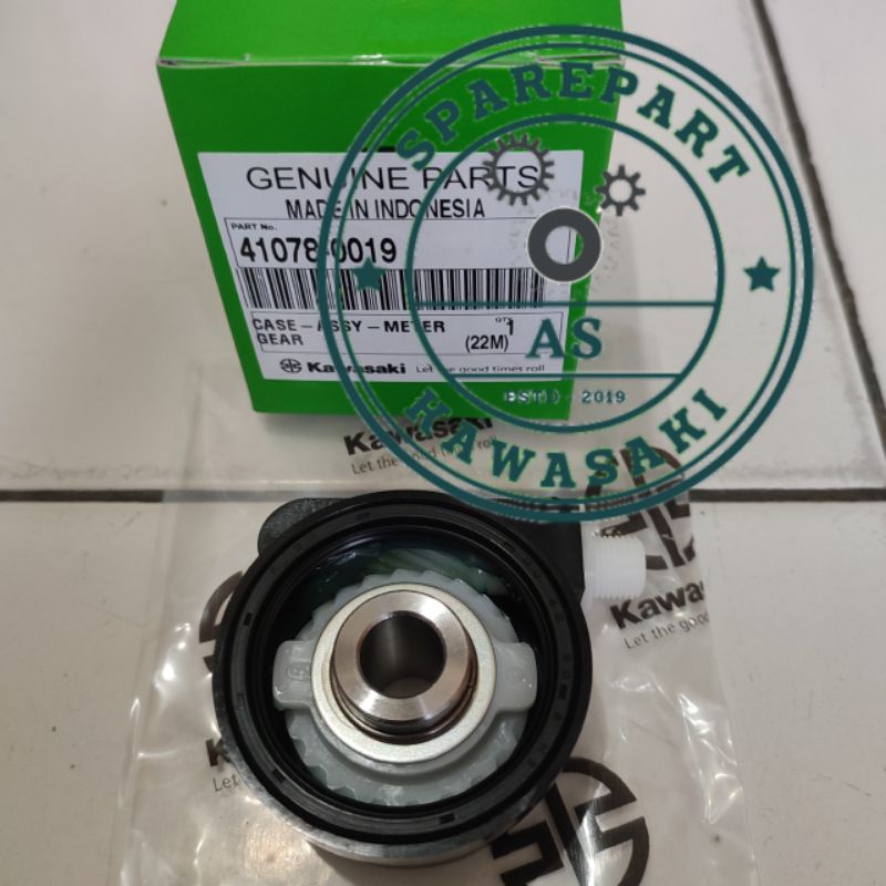 gearbox gear box girbok kawasaki w 175 w175 original