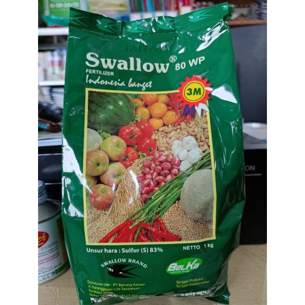 Swallow 80 WP 1Kg