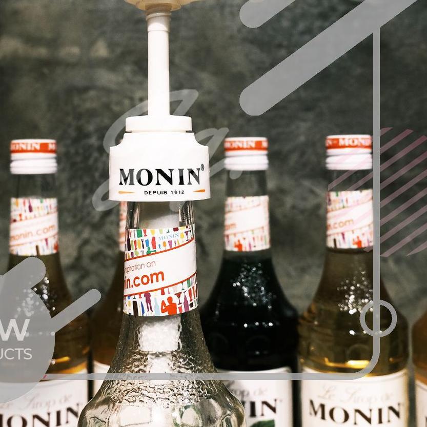 ☄ PUMP SYRUP | PUMP SYRUP UKURAN 10 ML ✭