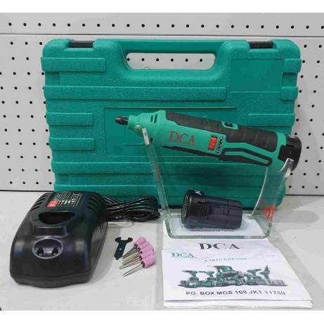 Cordless Die Grinder ADSJ10 EK