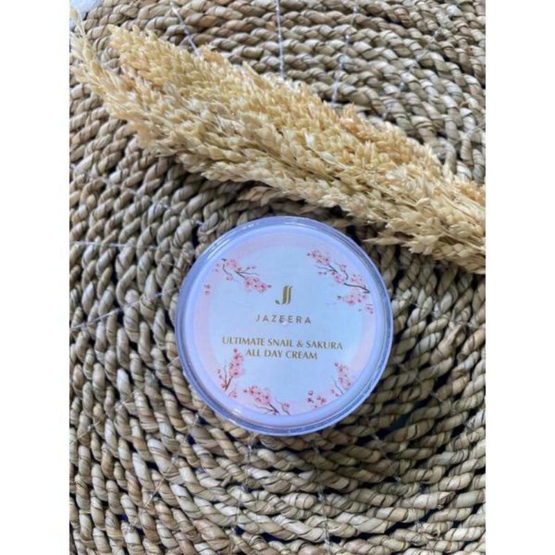 Jazeera All day cream