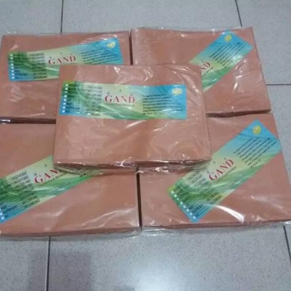 

Hadir Surprise Amplop Coklat 1/2 Folio GAND Setengah Folio F4