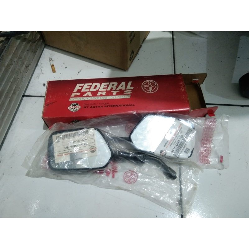 Spion honda tiger lawas ori spion honda tiger lama ori spion honda gl 100 ori gl 125 ori