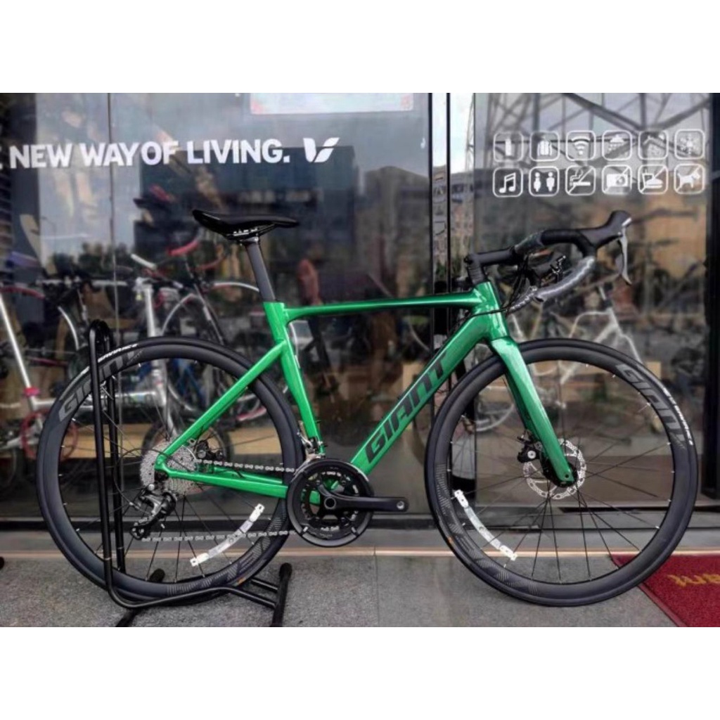 Free Ongkir ROADBIKE GIANT PROPEL SL DISC Sepeda Balap Gratis Ongkir Seluruh Indonesia