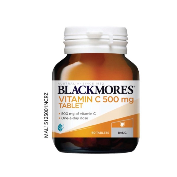 Unik Blackmores Vit C 500Mg 60 - Default Murah