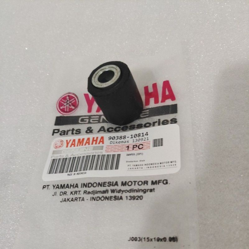 Bos Engine Mounting Yamaha NMAX Nmax Original