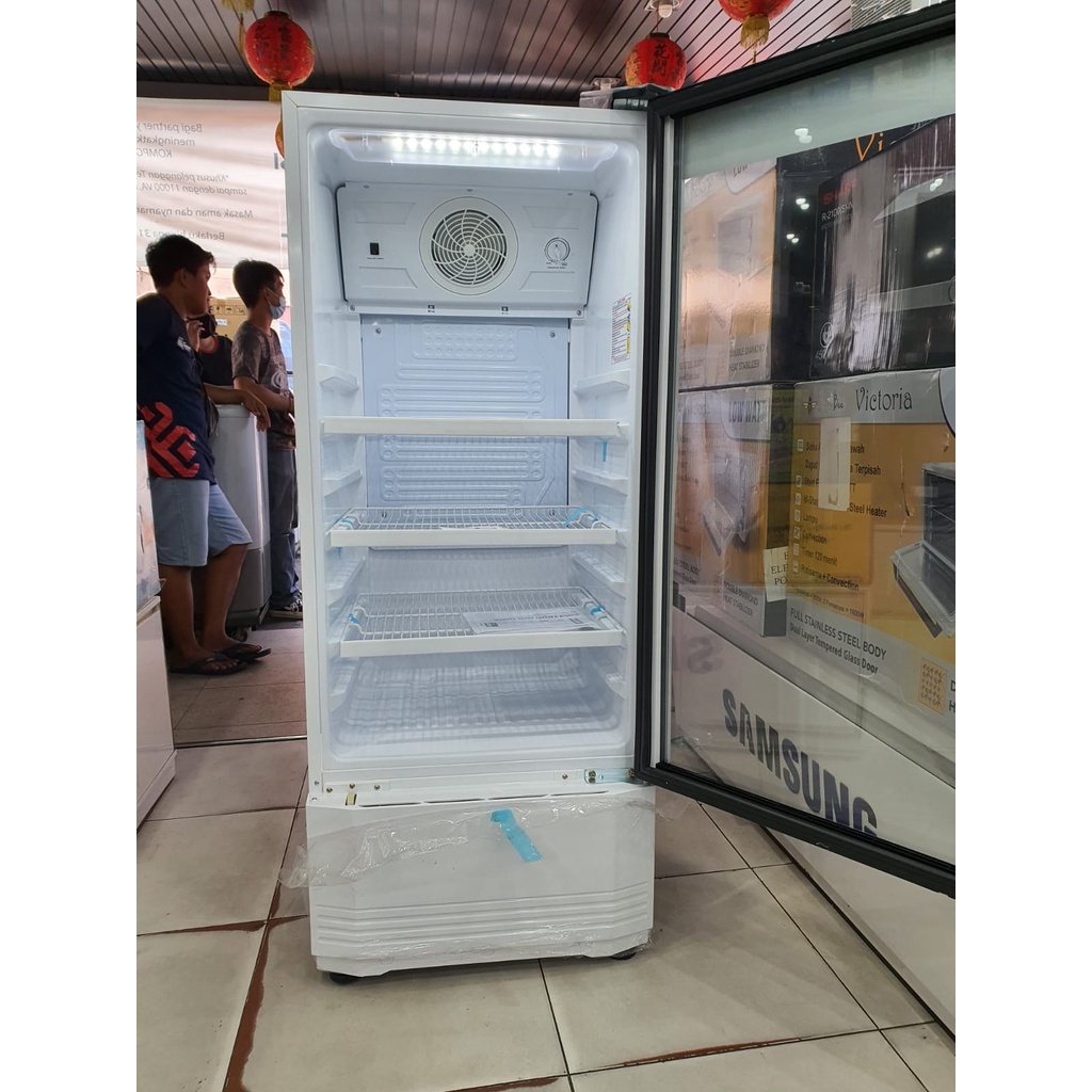 POLYTRON SHOWCASE 3 RAK SCN-140