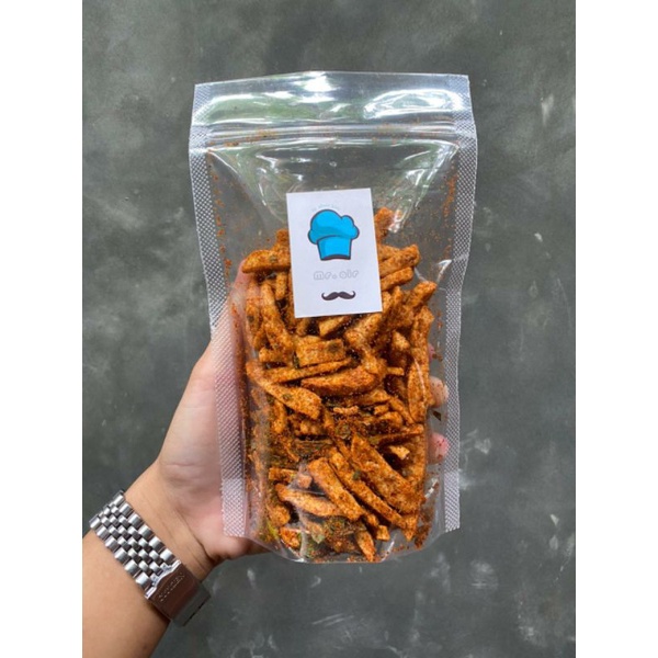 

basreng daun jeruk extra pedas -+100g