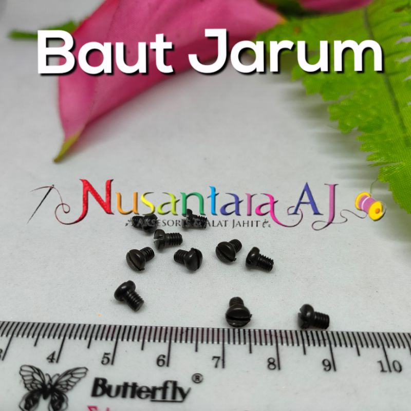 Baut Jarum